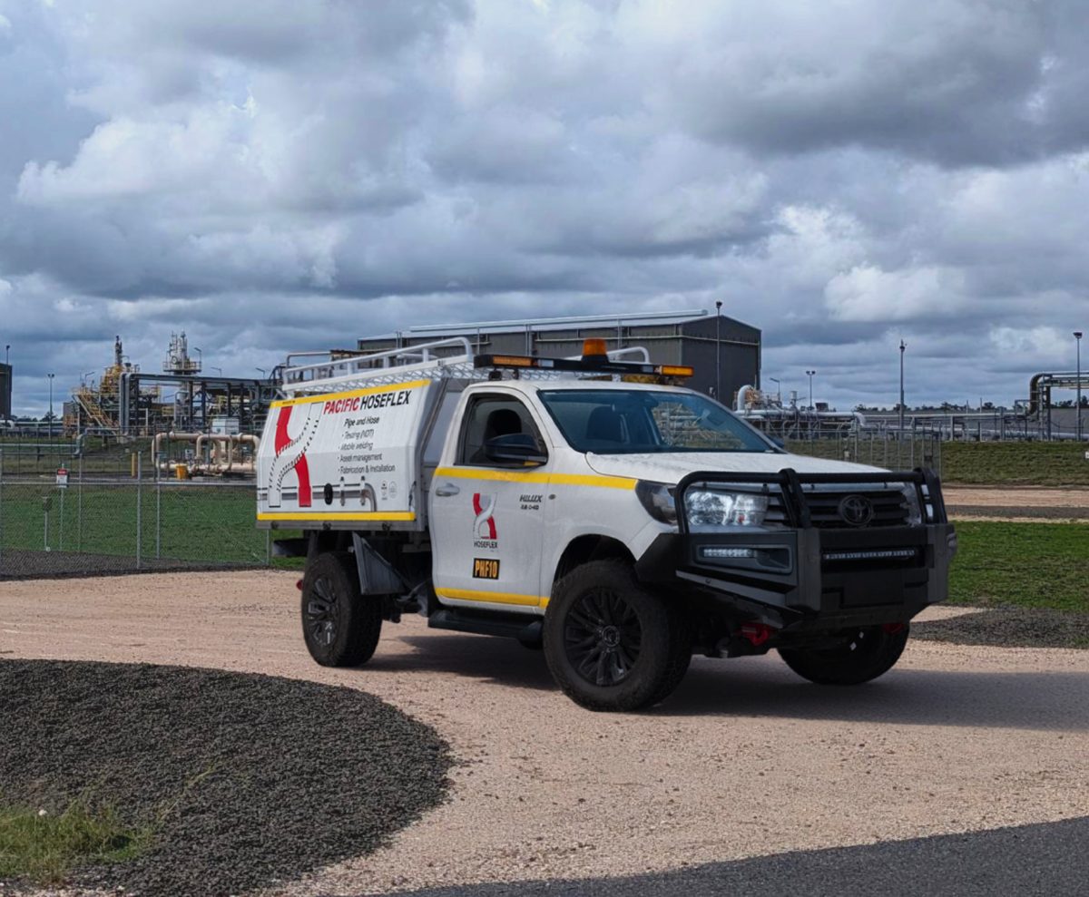 Service Vehicle