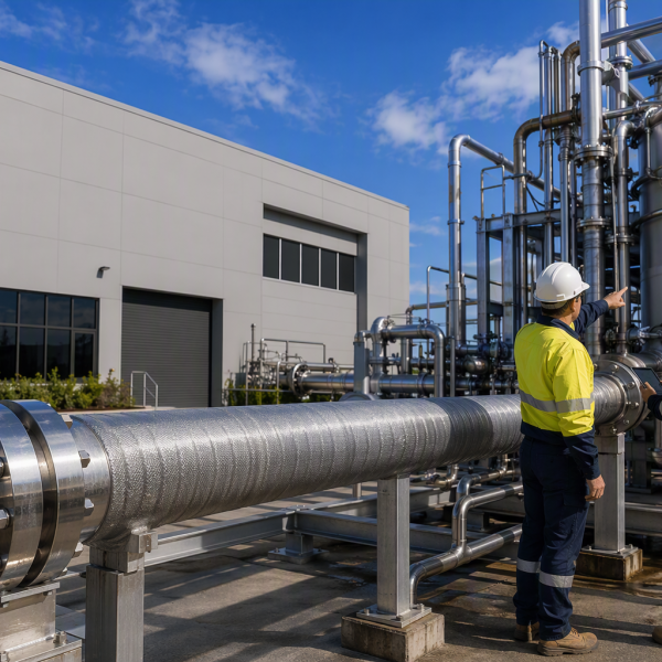 Hydrogen hose australia
