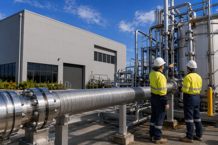 Hydrogen hose australia