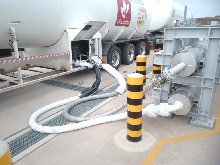 industrial gas hoses