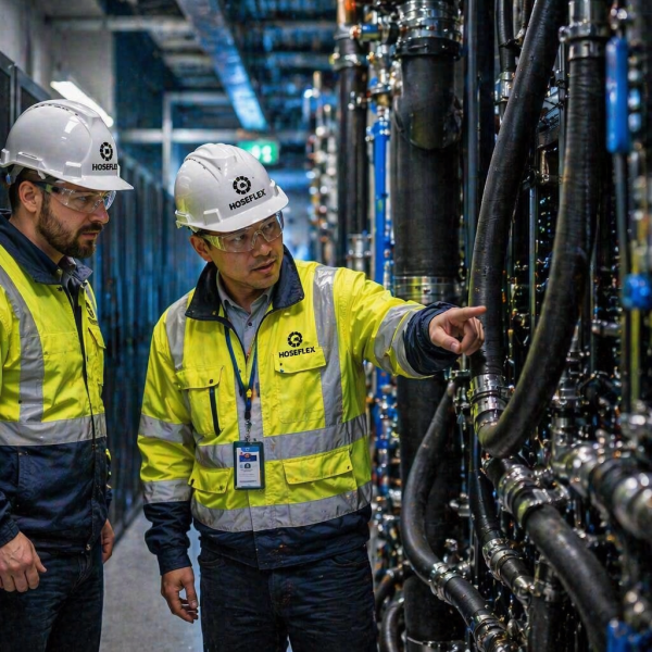 Data centre hoses